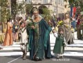 The Assisi Calendimaggio Medieval Pageant